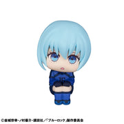 Blue Lock Look Up PVC Statue Yo Hiori 11 cm Prizefiguren Yokina