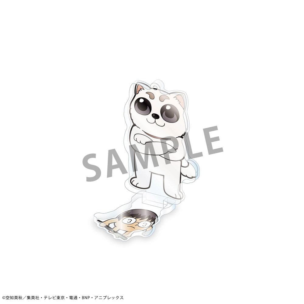 Gintama x Okawabukubu Acryl Figuren Display 11 cm (8) Acryl Stand Yokina