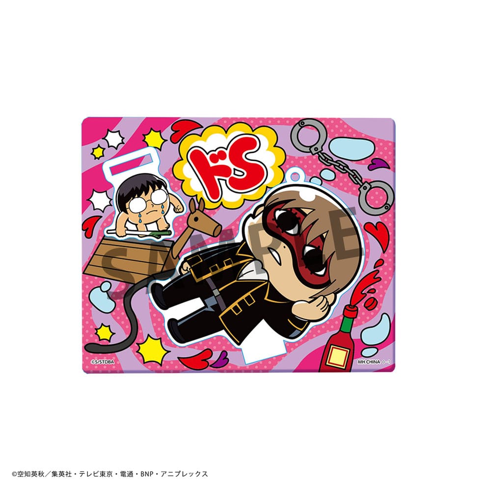 Gintama x Okawabukubu Acryl Figuren Display 11 cm (8) Acryl Stand Yokina