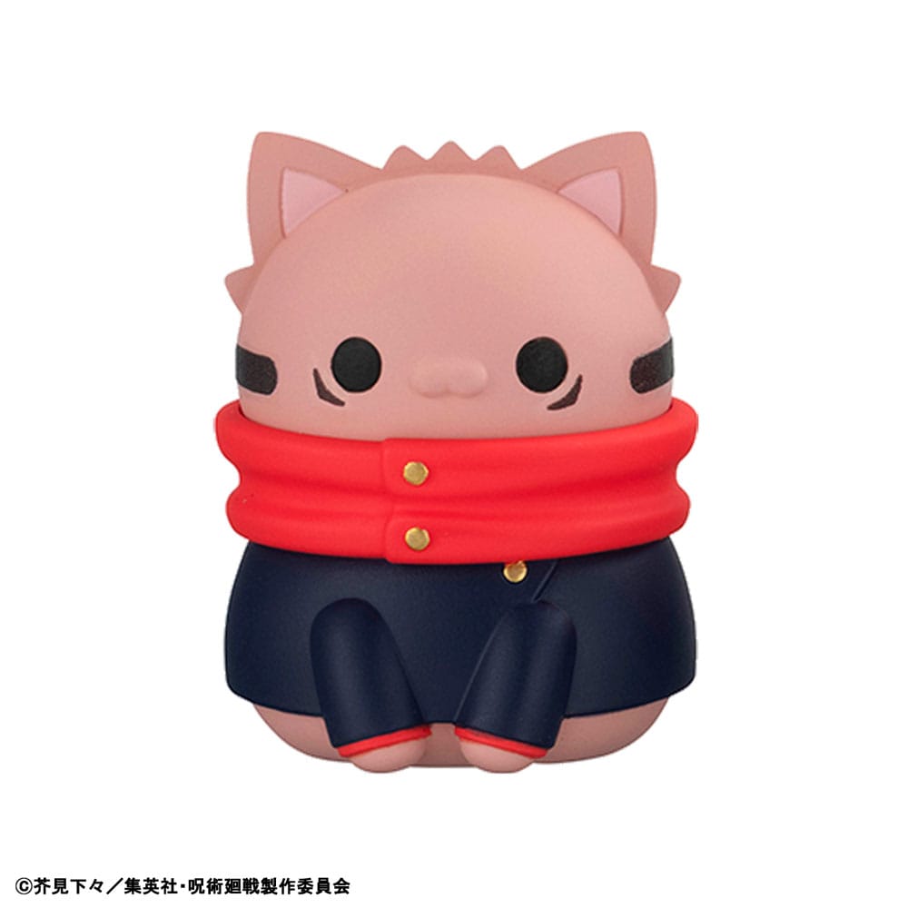 Jujutsu Kaisen Mega Cat Project Sammelfiguren Shibuya Incident Ver. 3 cm Minifiguren Yokina