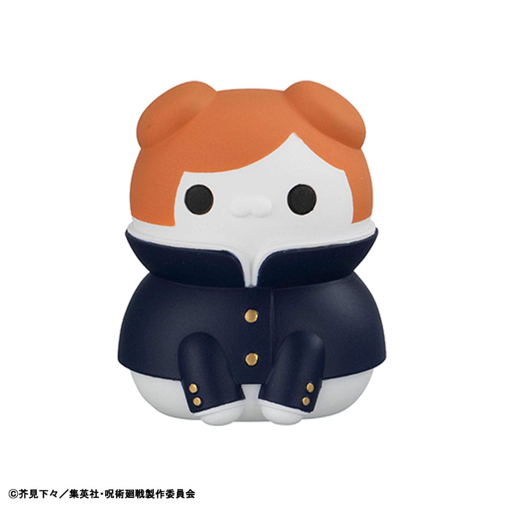 Jujutsu Kaisen Mega Cat Project Sammelfiguren Shibuya Incident Ver. 3 cm Minifiguren Yokina