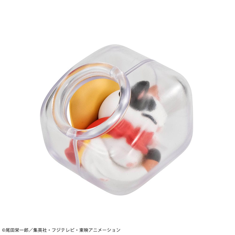 One Piece Mega Cat Project Sammelfiguren Good Night NyanPieceNyan! 3 cm Sortiment (8) Minifiguren Yokina