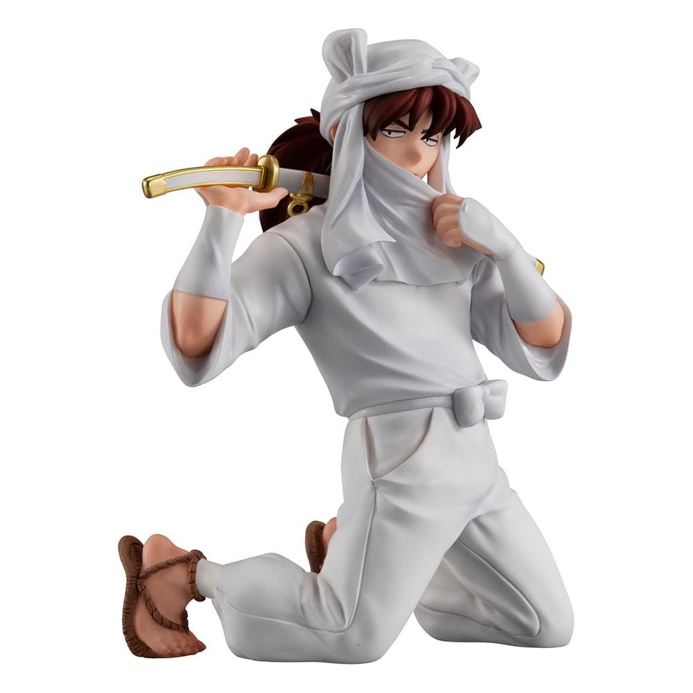 Nintama Rantarou The Movie G.E.M. Serie PVC Statue Tenki Palm Size 12 cm Prizefiguren Yokina