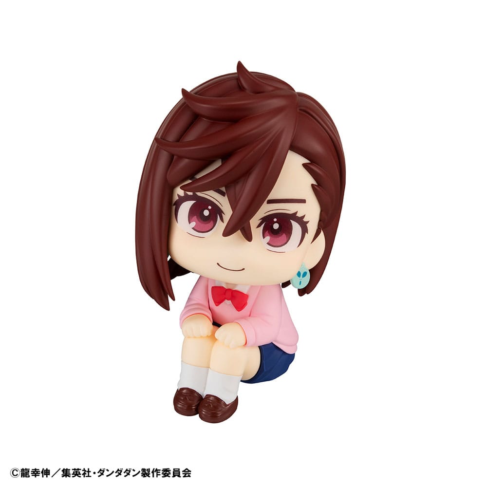 Dandadan Look Up PVC Statue Momo & Okarun 11 cm (with gift) Prizefiguren Yokina
