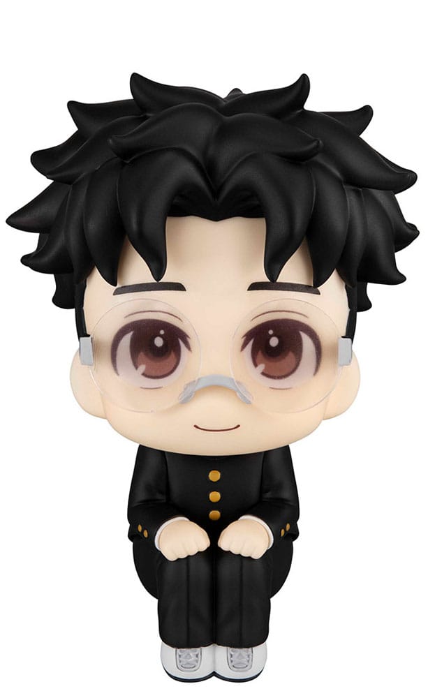 Dandadan Look Up PVC Statue Momo & Okarun 11 cm (with gift) Prizefiguren Yokina