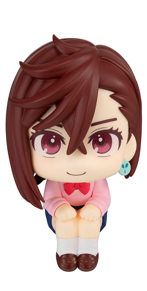 Dandadan Look Up PVC Statue Momo & Okarun 11 cm (with gift) Prizefiguren Yokina