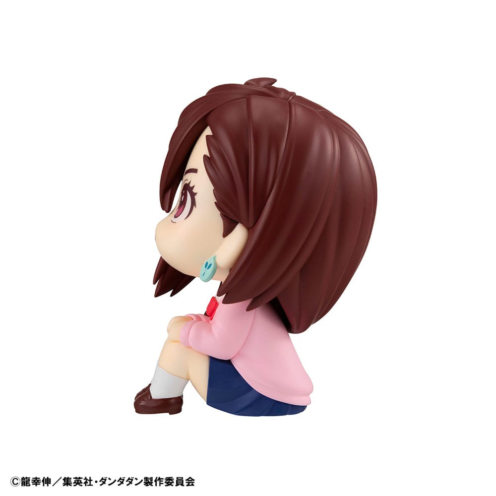 Dandadan Look Up PVC Statue Momo & Okarun 11 cm (with gift) Prizefiguren Yokina