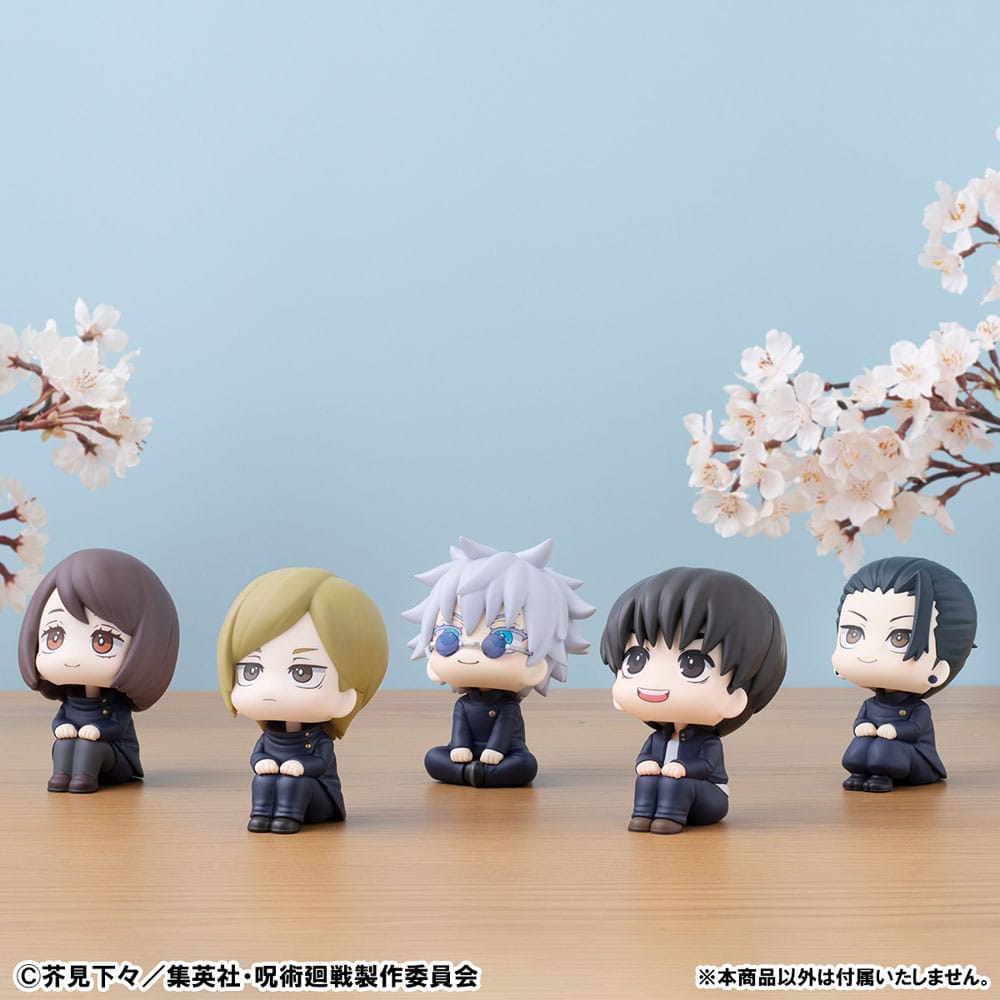Jujutsu Kaisen Look Up PVC Statue Yu Haibara 11 cm Minifiguren Yokina
