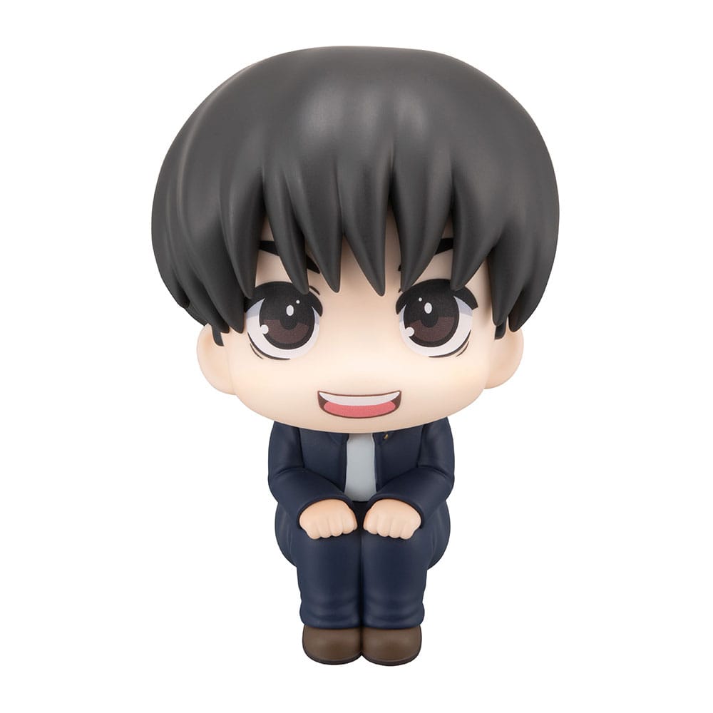 Jujutsu Kaisen Look Up PVC Statue Yu Haibara 11 cm (with gift) Minifiguren Yokina