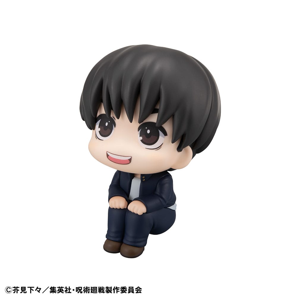 Jujutsu Kaisen Look Up PVC Statue Yu Haibara 11 cm (with gift) Minifiguren Yokina
