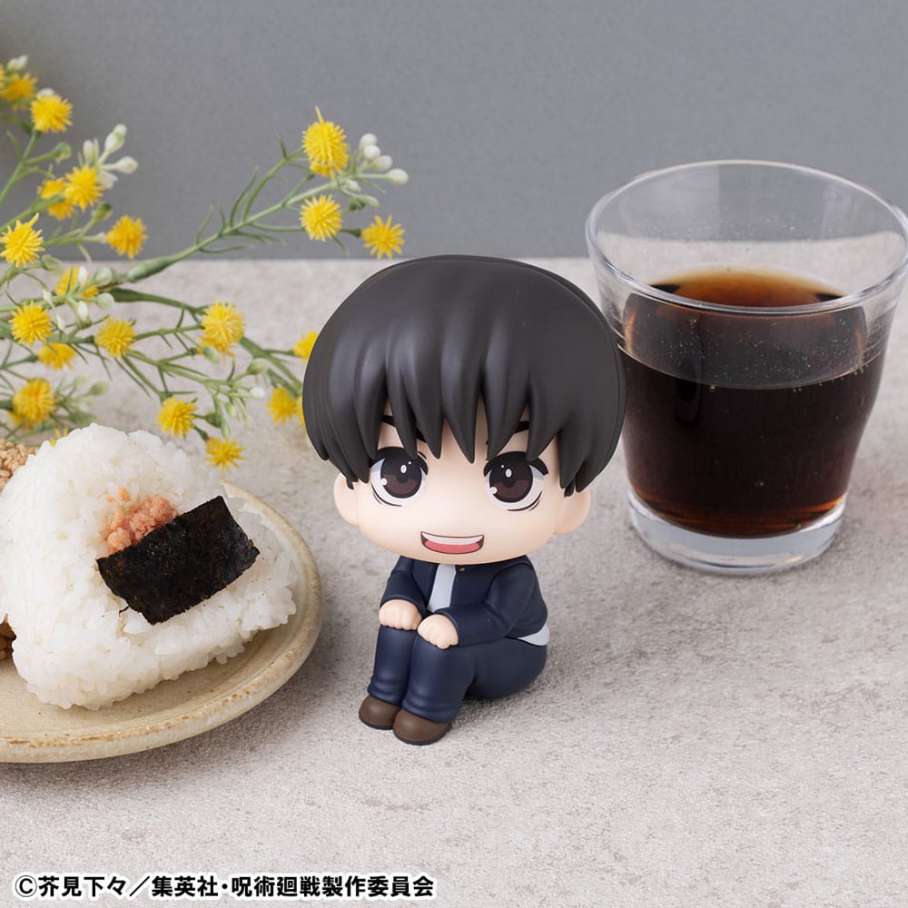 Jujutsu Kaisen Look Up PVC Statue Yu Haibara 11 cm (with gift) Minifiguren Yokina
