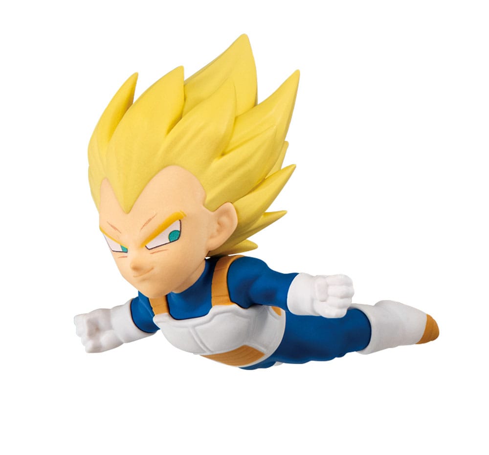 Dragon Ball Z Tobimasu 6 Sammelfiguren 5 cm Minifiguren Yokina
