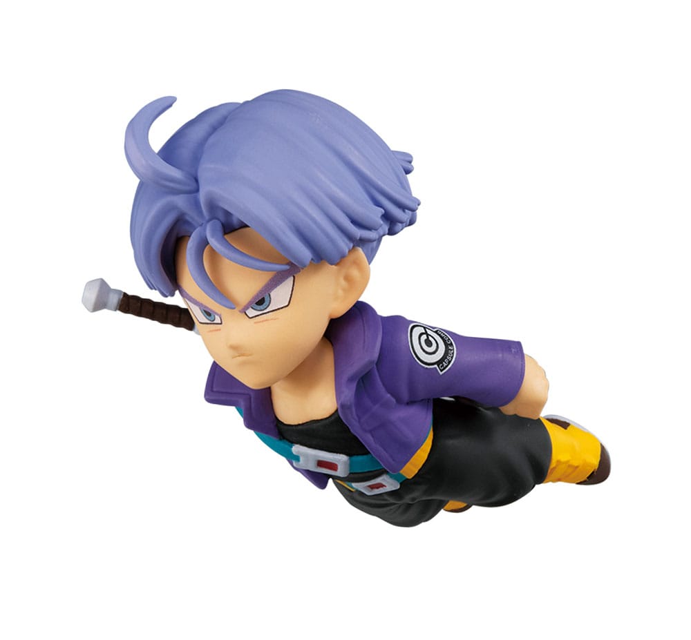 Dragon Ball Z Tobimasu 6 Sammelfiguren 5 cm Minifiguren Yokina