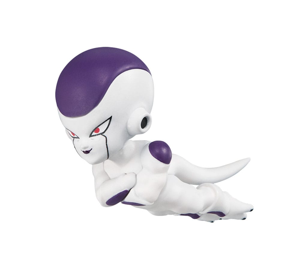 Dragon Ball Z Tobimasu 6 Sammelfiguren 5 cm Minifiguren Yokina