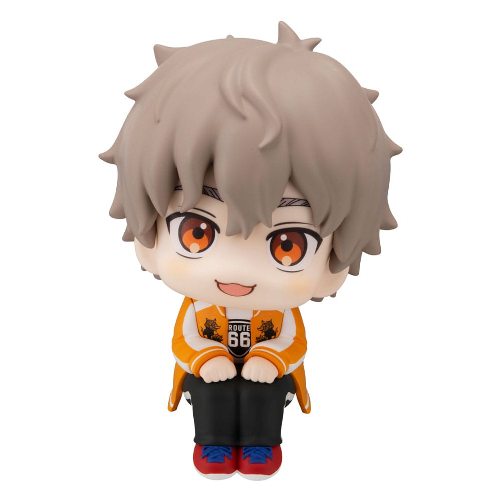 Wind Breaker Adventure Look Up PVC Statue Choji Tomiyama 11 cm Prizefiguren Yokina