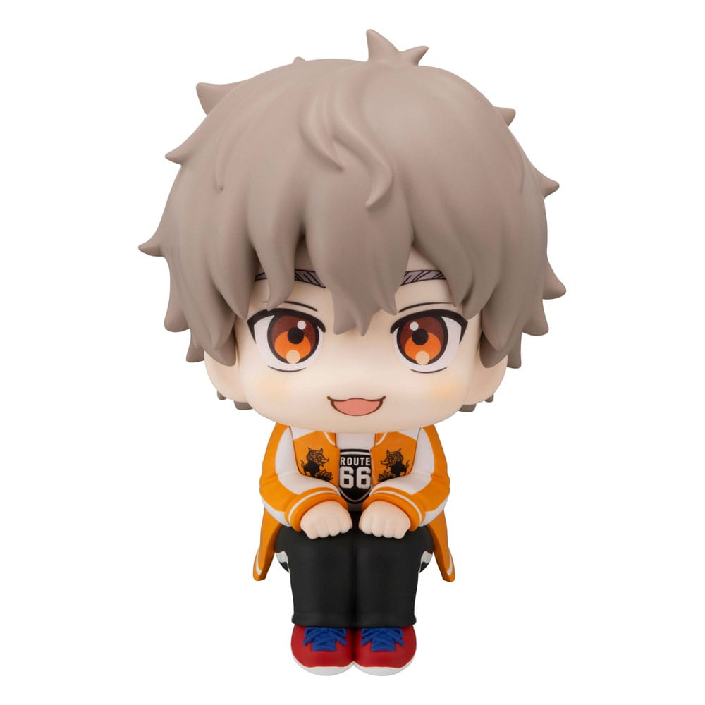 Wind Breaker Adventure Look Up PVC Statue Choji Tomiyama 11 cm Prizefiguren Yokina
