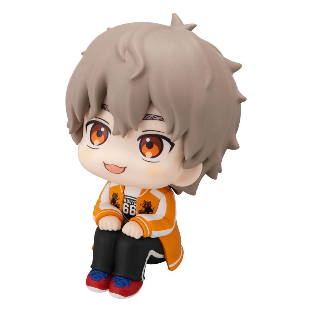 Wind Breaker Adventure Look Up PVC Statue Choji Tomiyama 11 cm Prizefiguren Yokina
