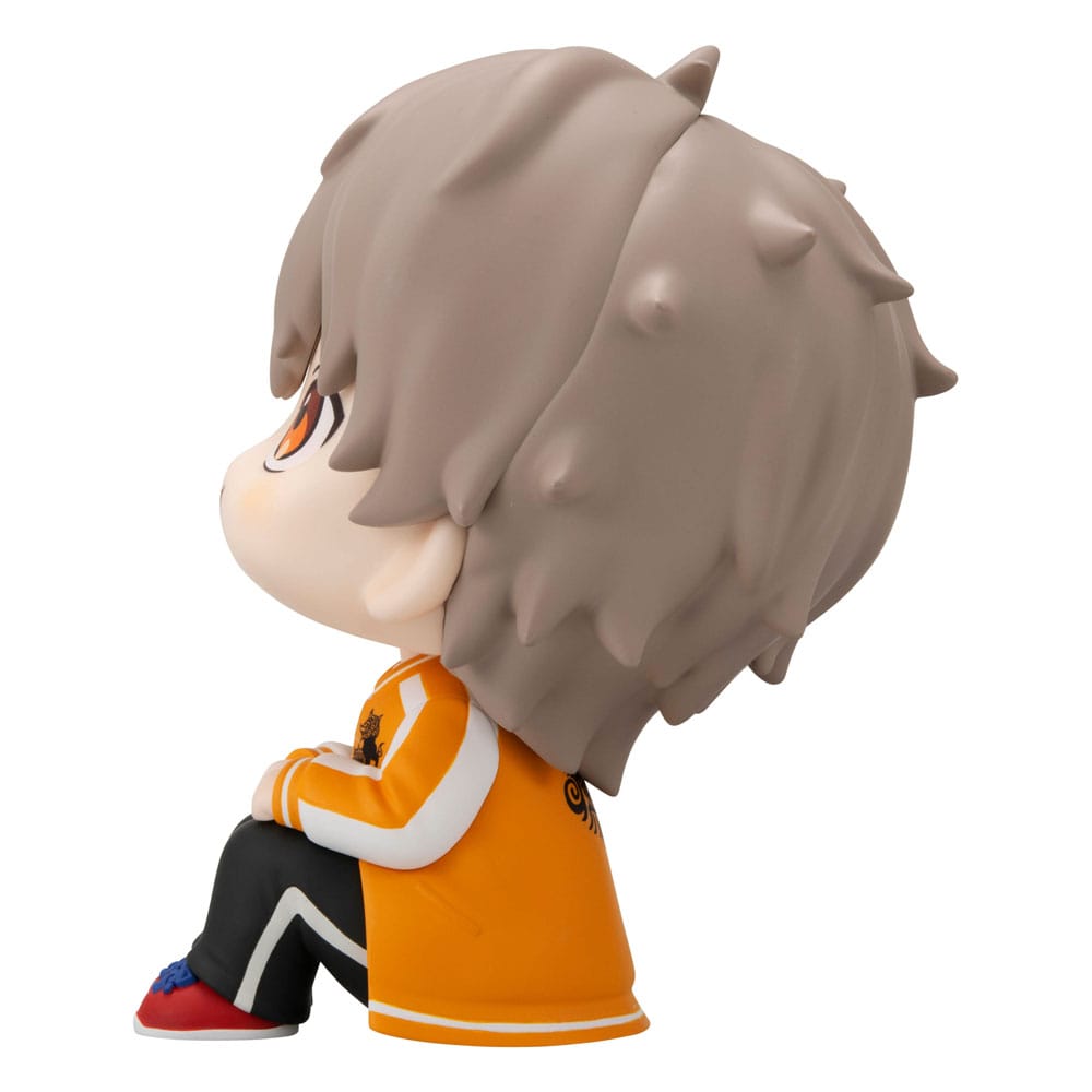 Wind Breaker Adventure Look Up PVC Statue Choji Tomiyama 11 cm Prizefiguren Yokina