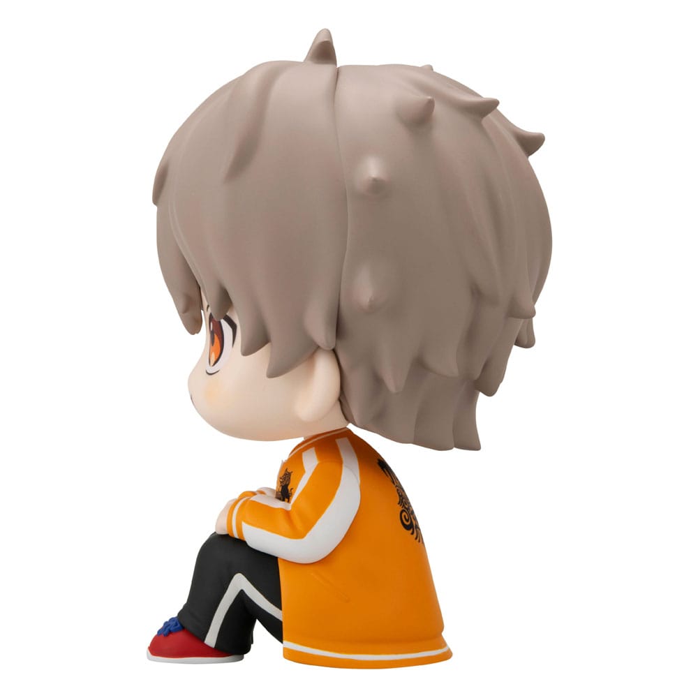 Wind Breaker Adventure Look Up PVC Statue Choji Tomiyama 11 cm Prizefiguren Yokina