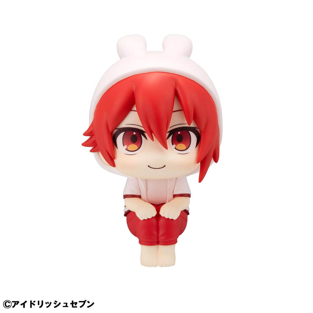 Idolish7 Look Up PVC Statue Riku Nanase 11 cm Prizefiguren Yokina