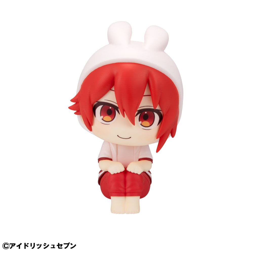 Idolish7 Look Up PVC Statue Riku Nanase 11 cm Prizefiguren Yokina