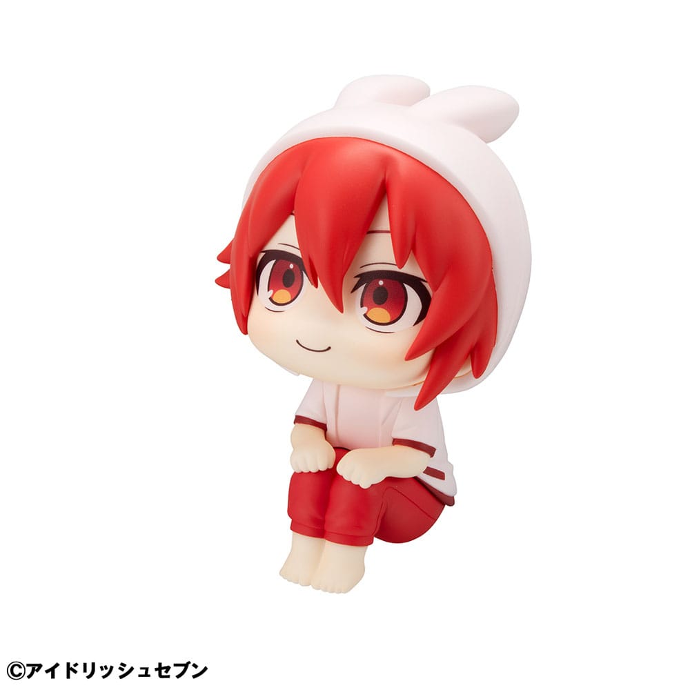 Idolish7 Look Up PVC Statue Riku Nanase 11 cm Prizefiguren Yokina