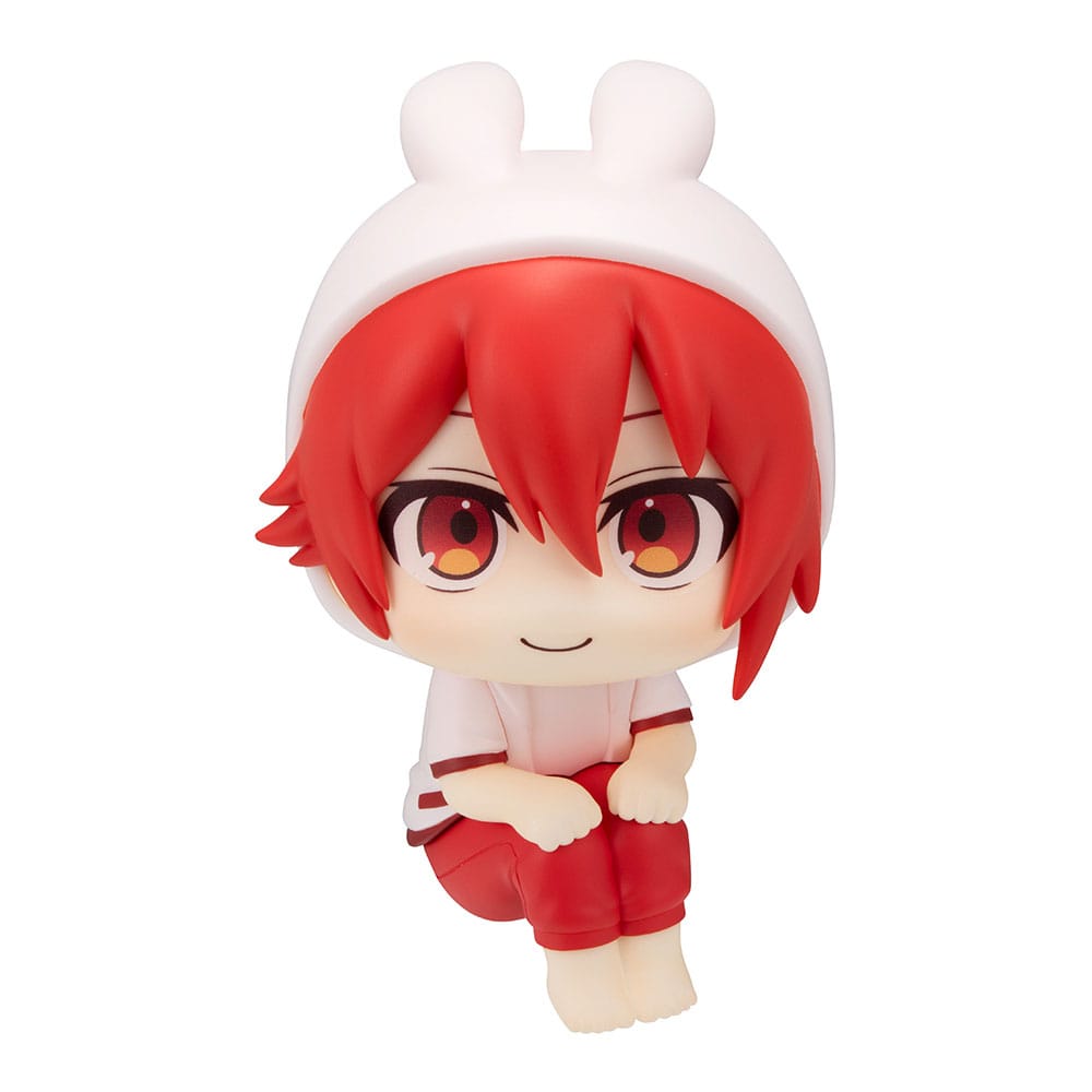 Idolish7 Look Up PVC Statue Riku Nanase 11 cm Prizefiguren Yokina