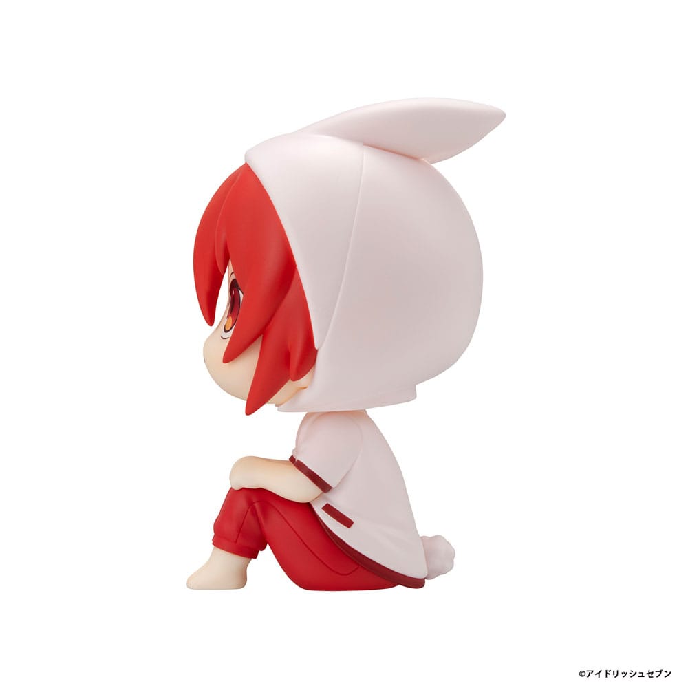 Idolish7 Look Up PVC Statue Riku Nanase 11 cm Prizefiguren Yokina