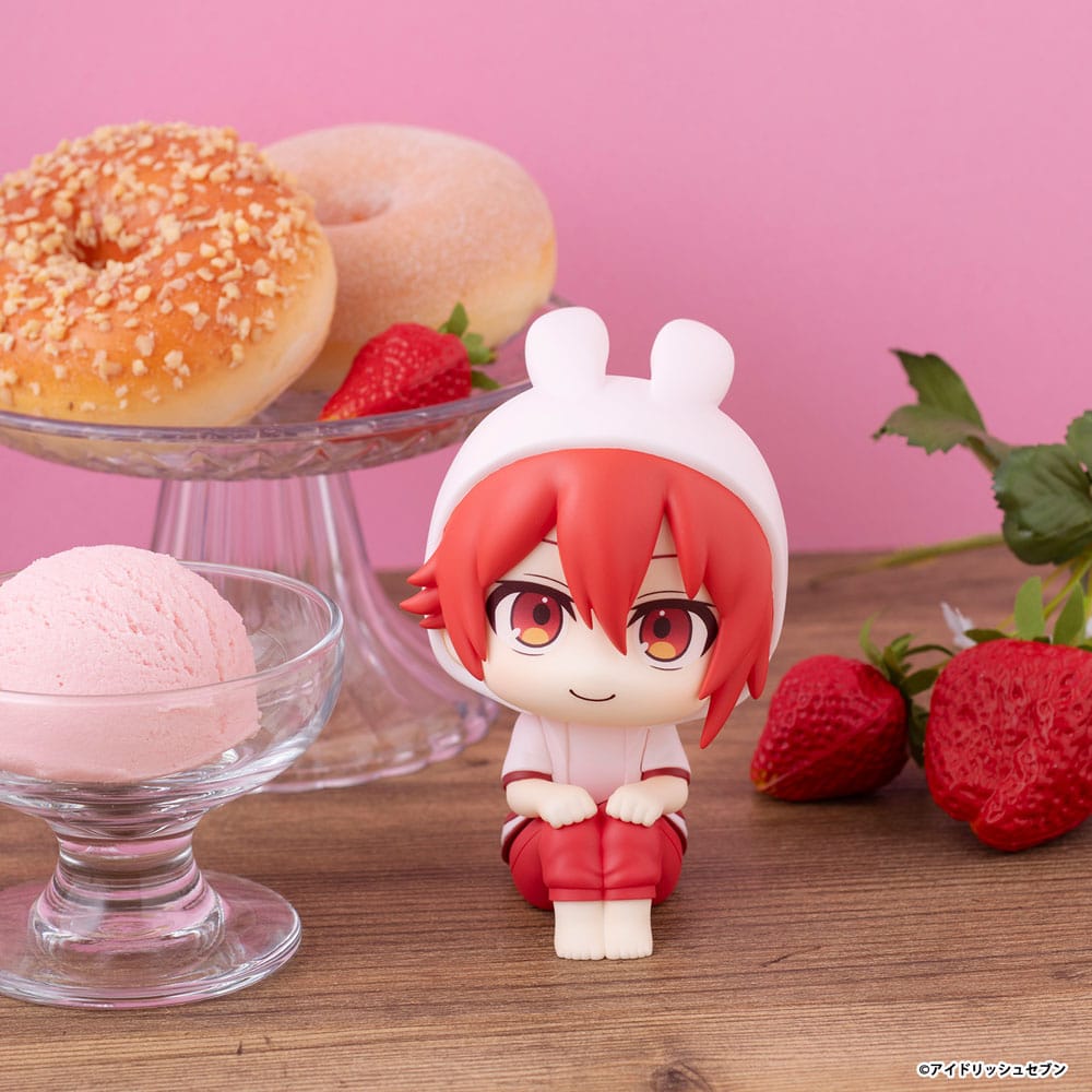 Idolish7 Look Up PVC Statue Riku Nanase 11 cm Prizefiguren Yokina