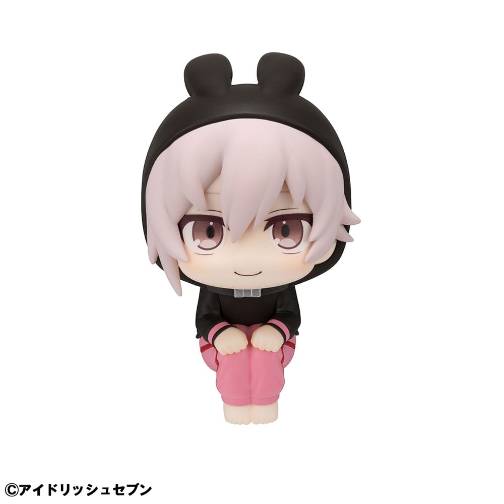 Idolish7 Look Up PVC Statue Ten Kujo 11 cm Prizefiguren Yokina