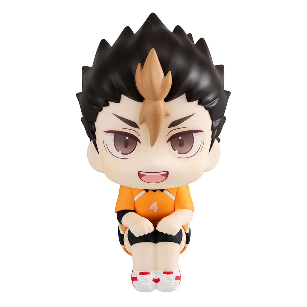 Haikyu!! Look Up PVC Statue Yu Nishinoya Uniform Ver. 11 cm Prizefiguren Yokina