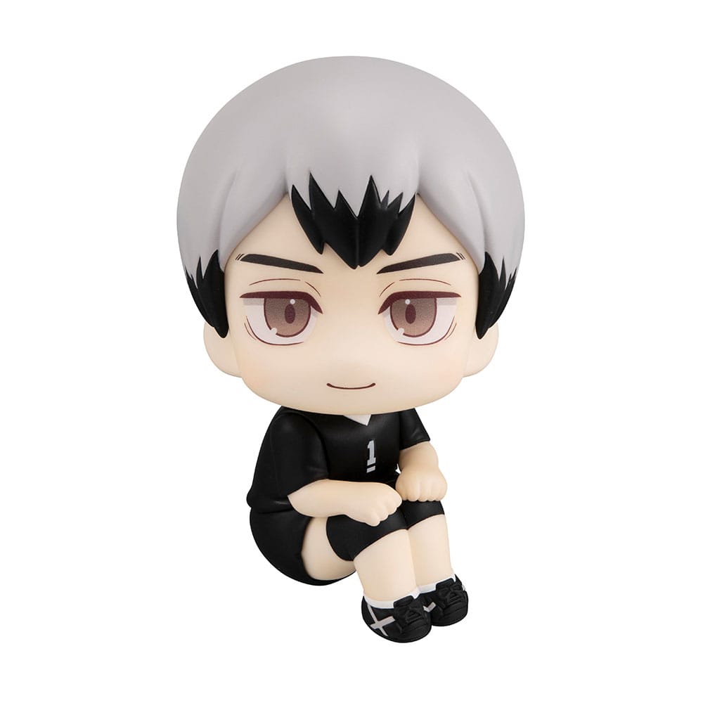 Haikyu!! Look Up PVC Statue Shinsuke Kita Uniform Ver. 11 cm Minifiguren Yokina