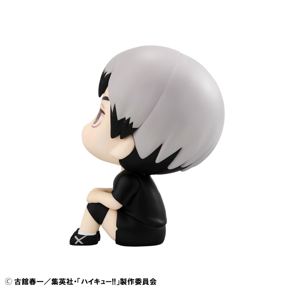 Haikyu!! Look Up PVC Statue Shinsuke Kita Uniform Ver. 11 cm Minifiguren Yokina