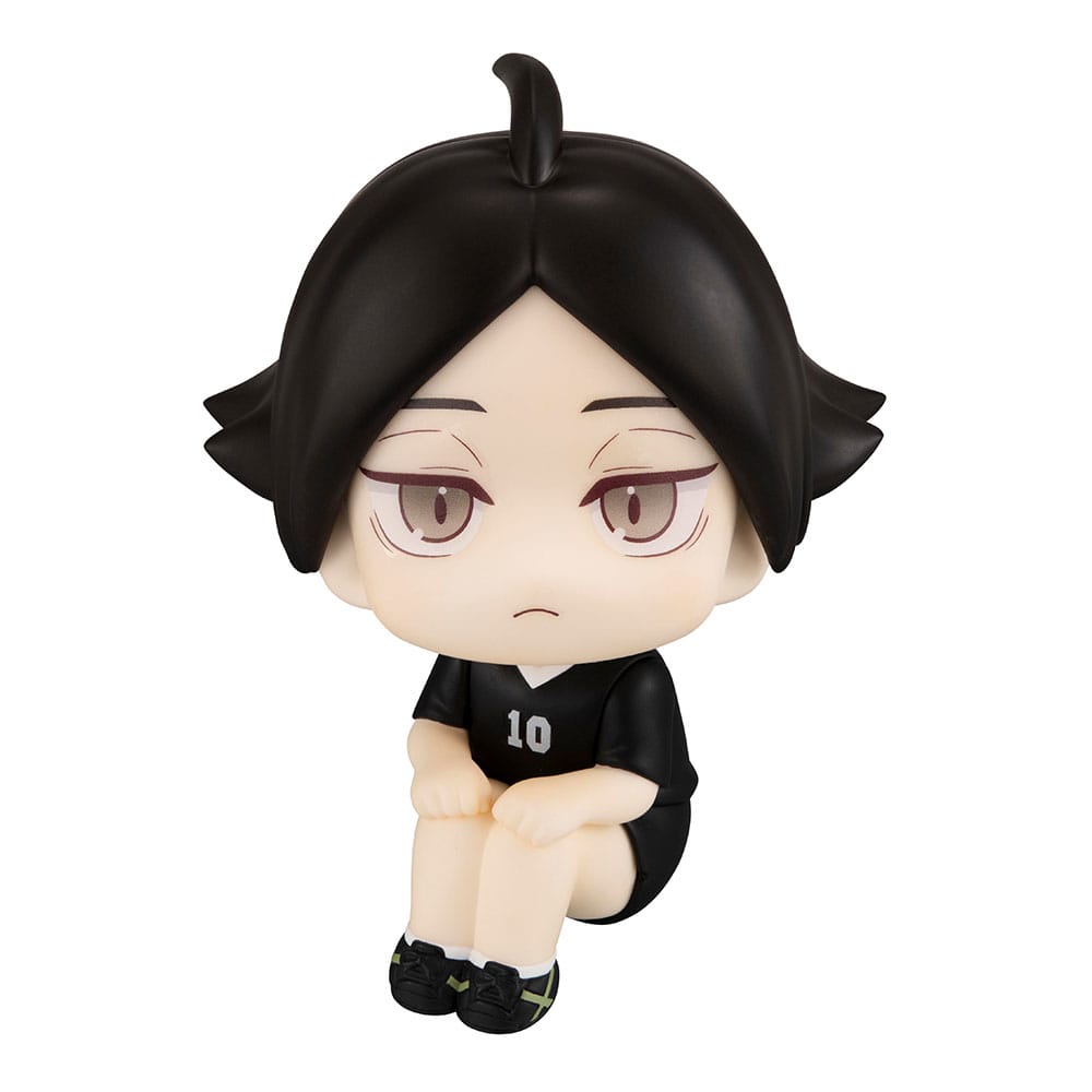 Haikyu!! Look Up PVC Statue Rintaro Suna Uniform Ver. 11 cm Minifiguren Yokina
