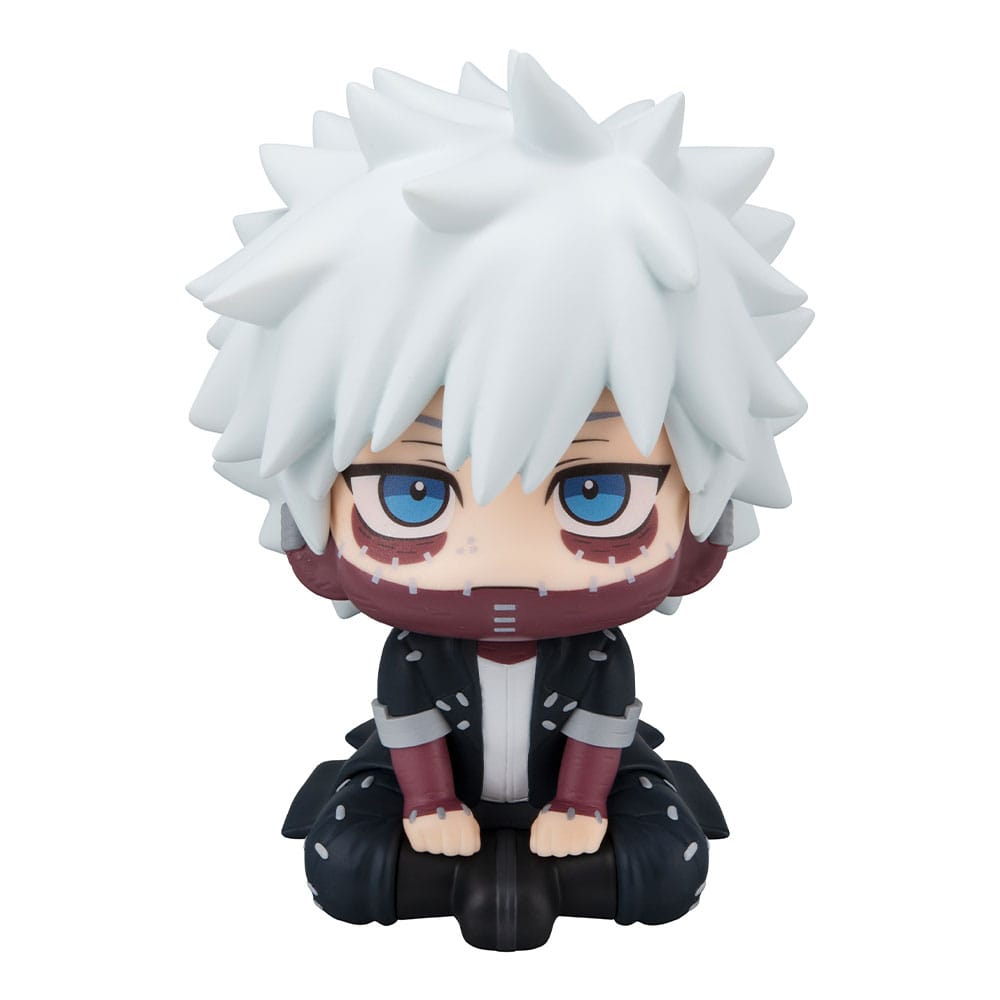 My Hero Academia Look Up PVC Statue Dabi 11 cm Prizefiguren Yokina