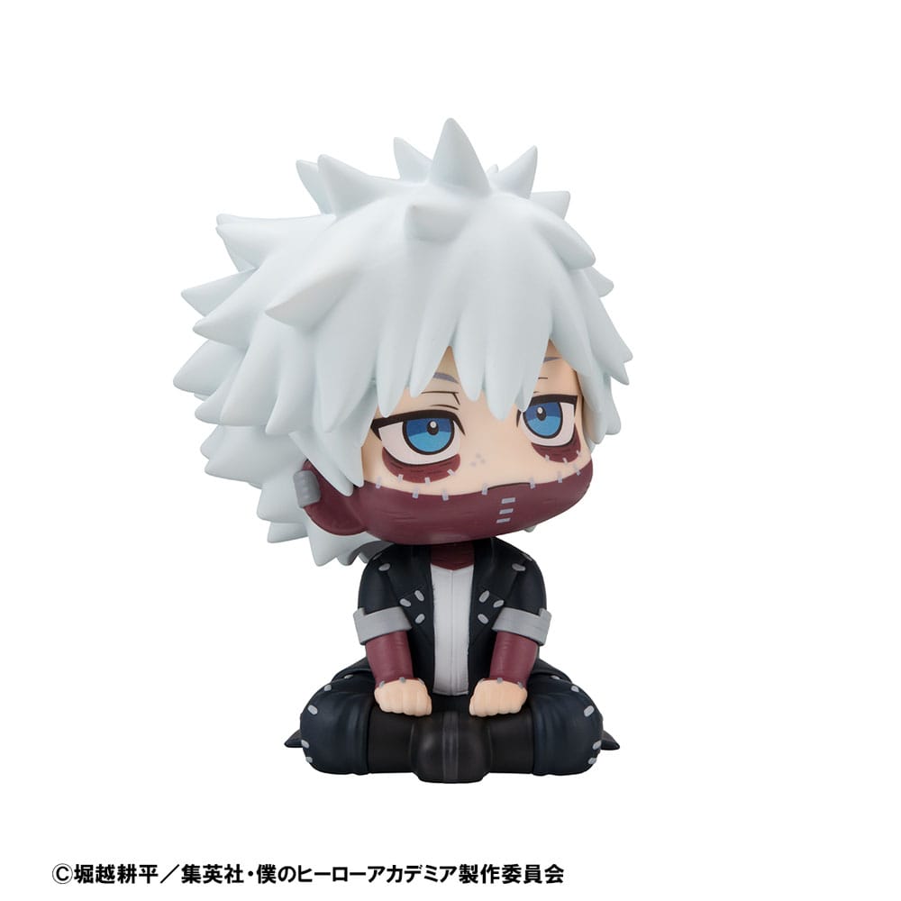 My Hero Academia Look Up PVC Statue Dabi 11 cm Prizefiguren Yokina