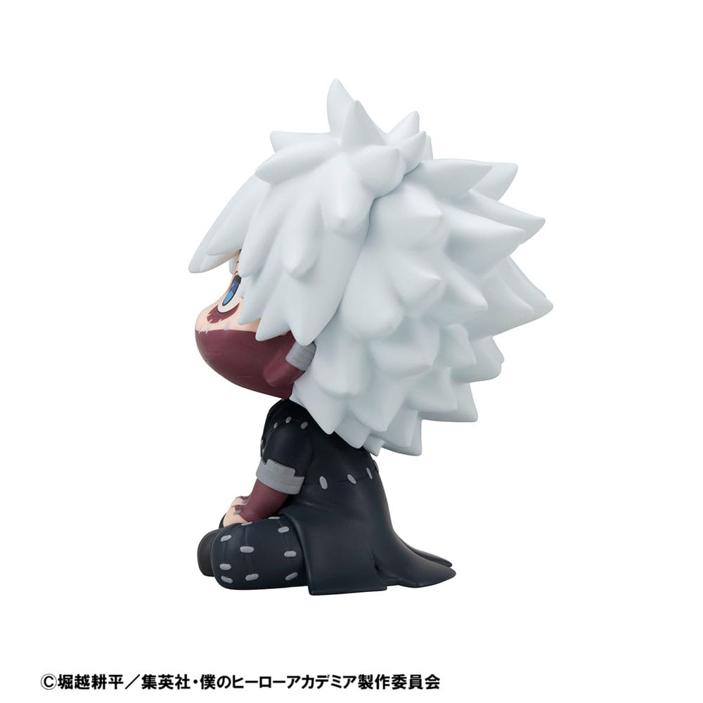 My Hero Academia Look Up PVC Statue Dabi 11 cm Prizefiguren Yokina