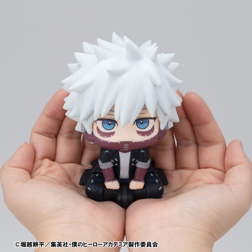 My Hero Academia Look Up PVC Statue Dabi 11 cm Prizefiguren Yokina
