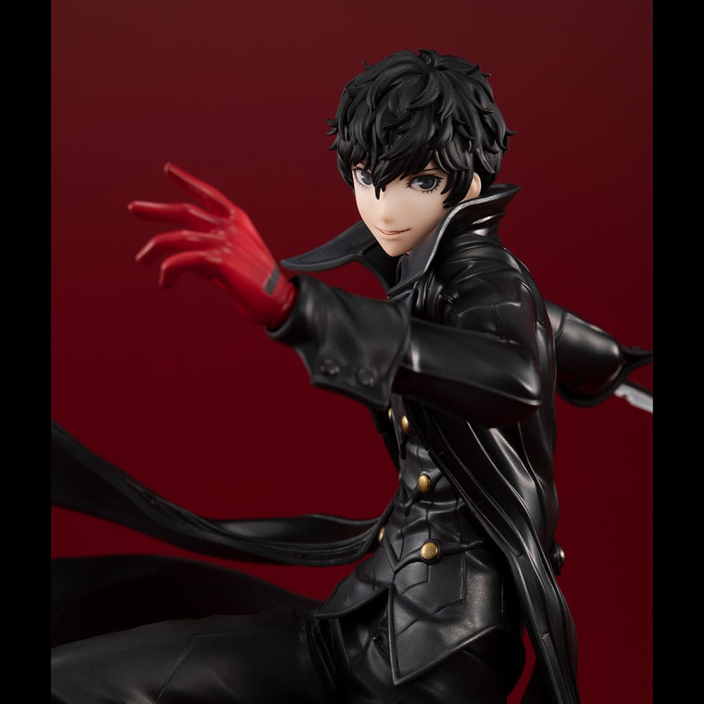 Persona 5 Royal Lucrea PVC Statue Joker Showtime Edition 24 cm Prizefiguren Yokina