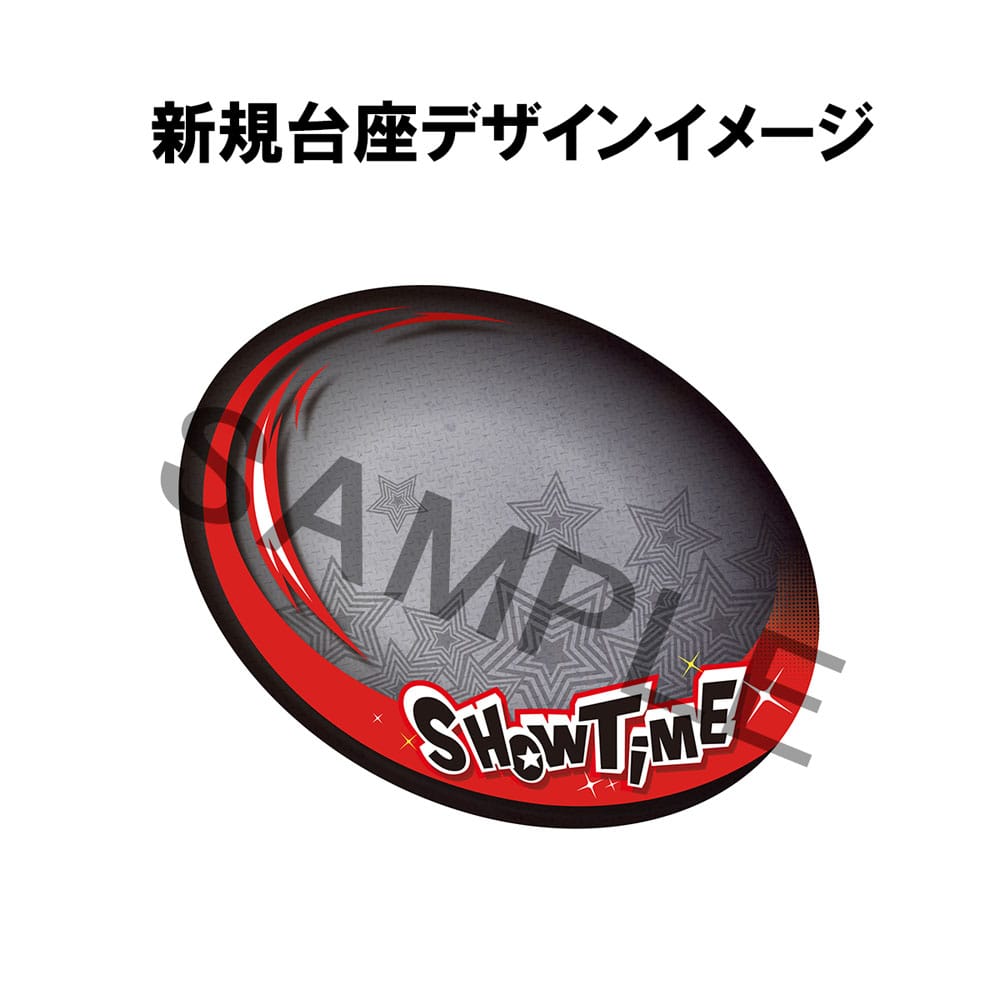Persona 5 Royal Lucrea PVC Statue Joker Showtime Edition 24 cm Prizefiguren Yokina