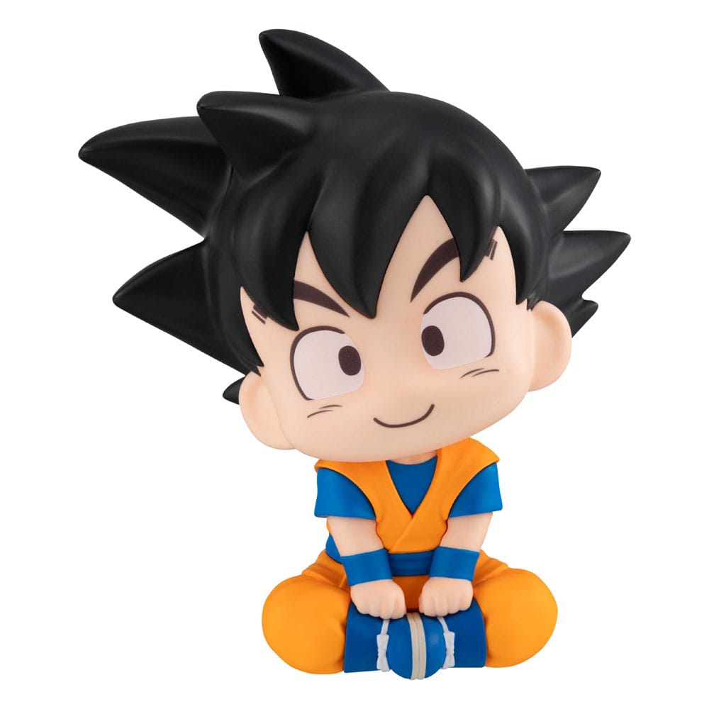 Dragon Ball Daima Look Up PVC Statue Son Goku Mini 11 cm Prizefiguren Yokina
