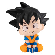 Dragon Ball Daima Look Up PVC Statue Son Goku Mini 11 cm Prizefiguren Yokina