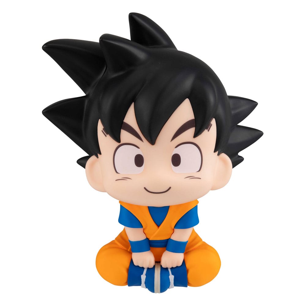 Dragon Ball Daima Look Up PVC Statue Son Goku Mini 11 cm Prizefiguren Yokina