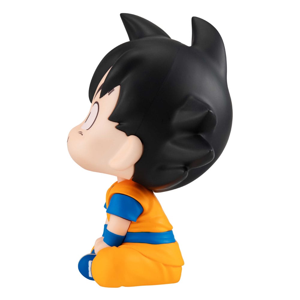 Dragon Ball Daima Look Up PVC Statue Son Goku Mini 11 cm Prizefiguren Yokina
