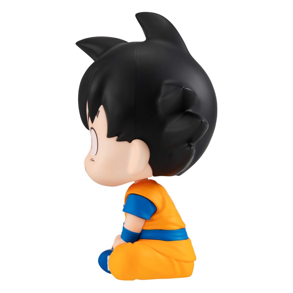 Dragon Ball Daima Look Up PVC Statue Son Goku Mini 11 cm Prizefiguren Yokina