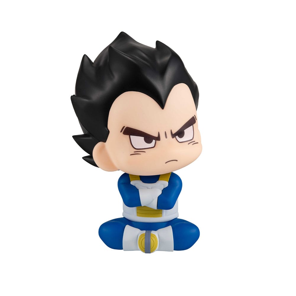Dragon Ball Daima Look Up PVC Statuen Son Goku & Vegeta Mini 11 cm (with gift) Prizefiguren Yokina