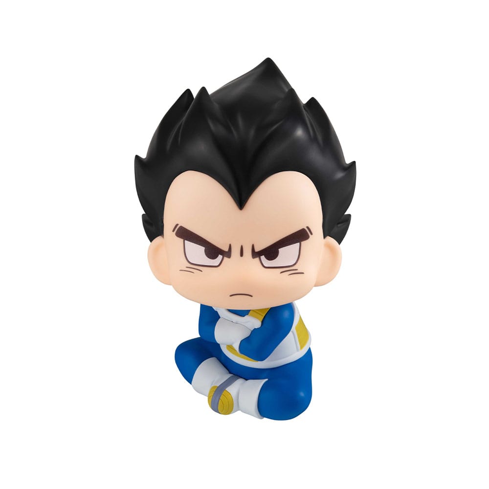 Dragon Ball Daima Look Up PVC Statuen Son Goku & Vegeta Mini 11 cm (with gift) Prizefiguren Yokina