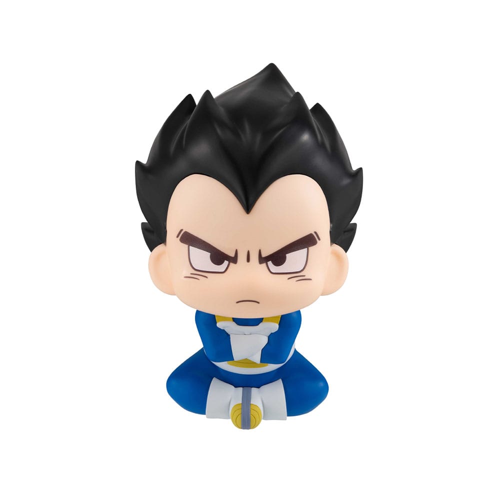 Dragon Ball Daima Look Up PVC Statuen Son Goku & Vegeta Mini 11 cm (with gift) Prizefiguren Yokina