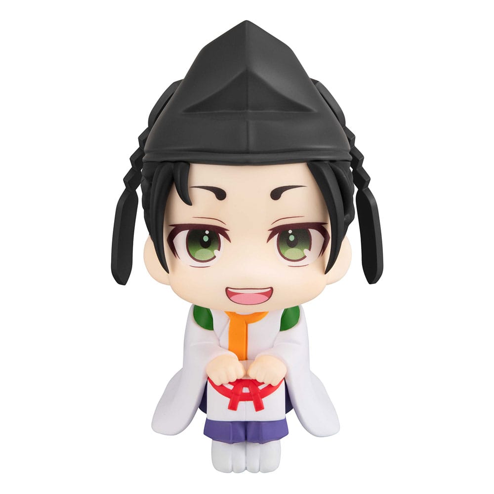 The Elusive Samurai Look Up PVC Statue Yorishige Suwa 11 cm Prizefiguren Yokina
