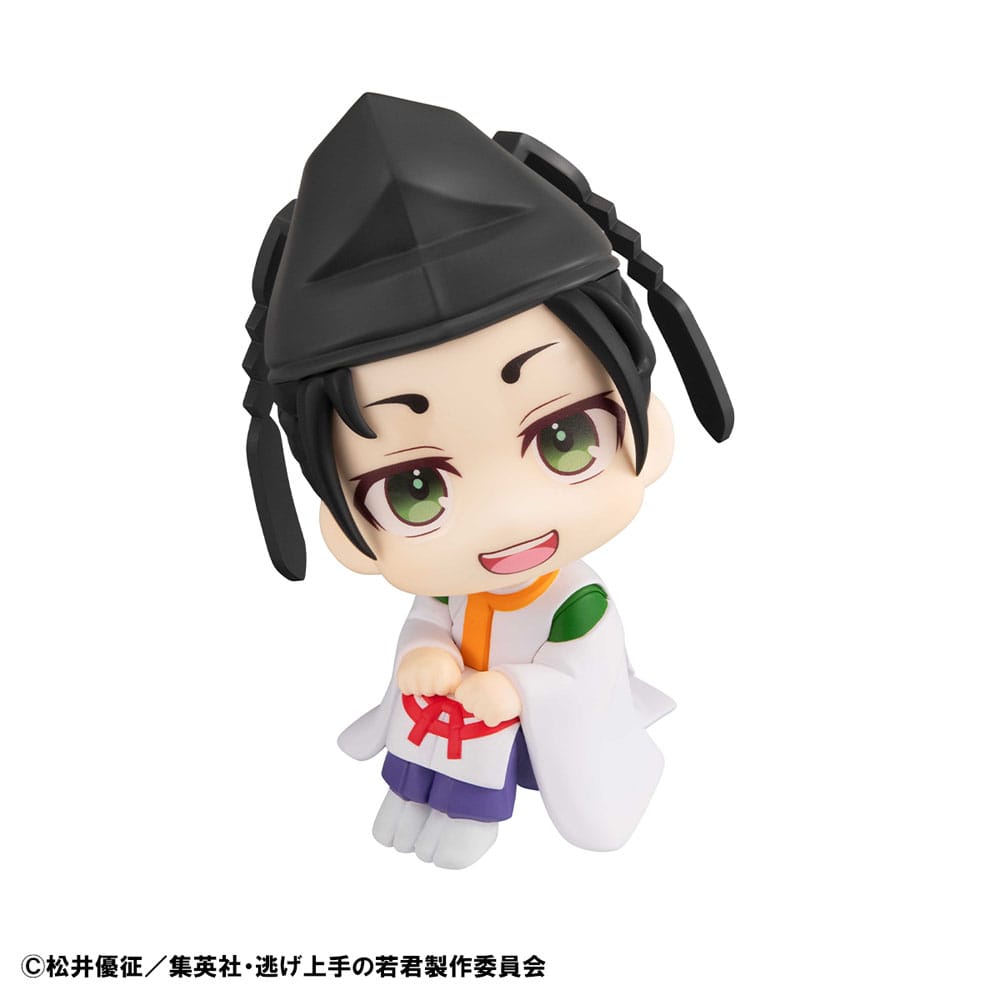 The Elusive Samurai Look Up PVC Statuen Tokiyuki Hojo & Yorishige Suwa 11 cm (with gift) Prizefiguren Yokina